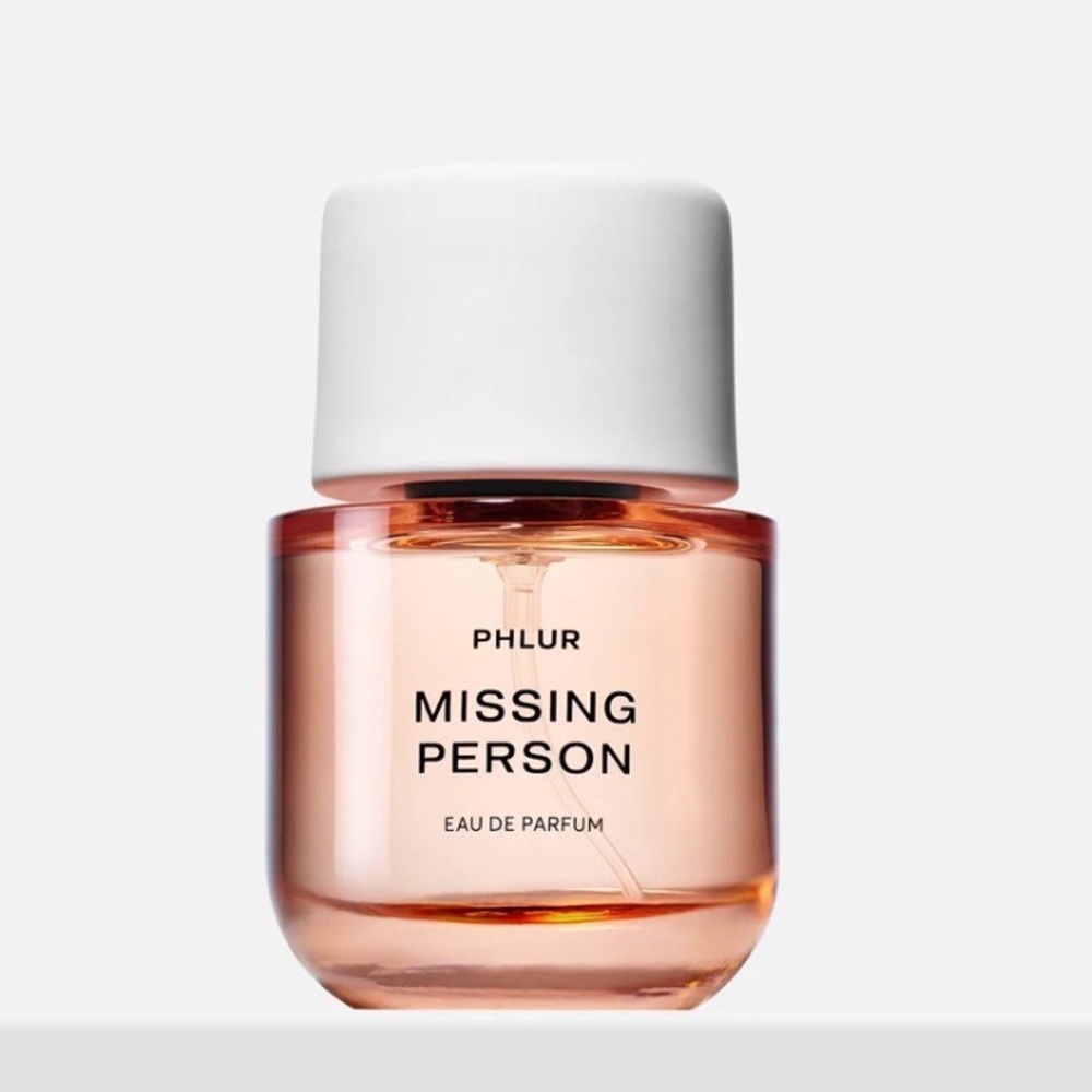 Phlur Missing Person Eau de Parfum - Soft Pink
